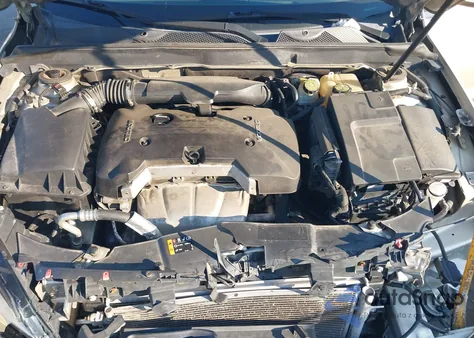 2013 Chevrolet Malibu 1Lz из США, поврежденный, VIN 1G11H5SA7DF217315